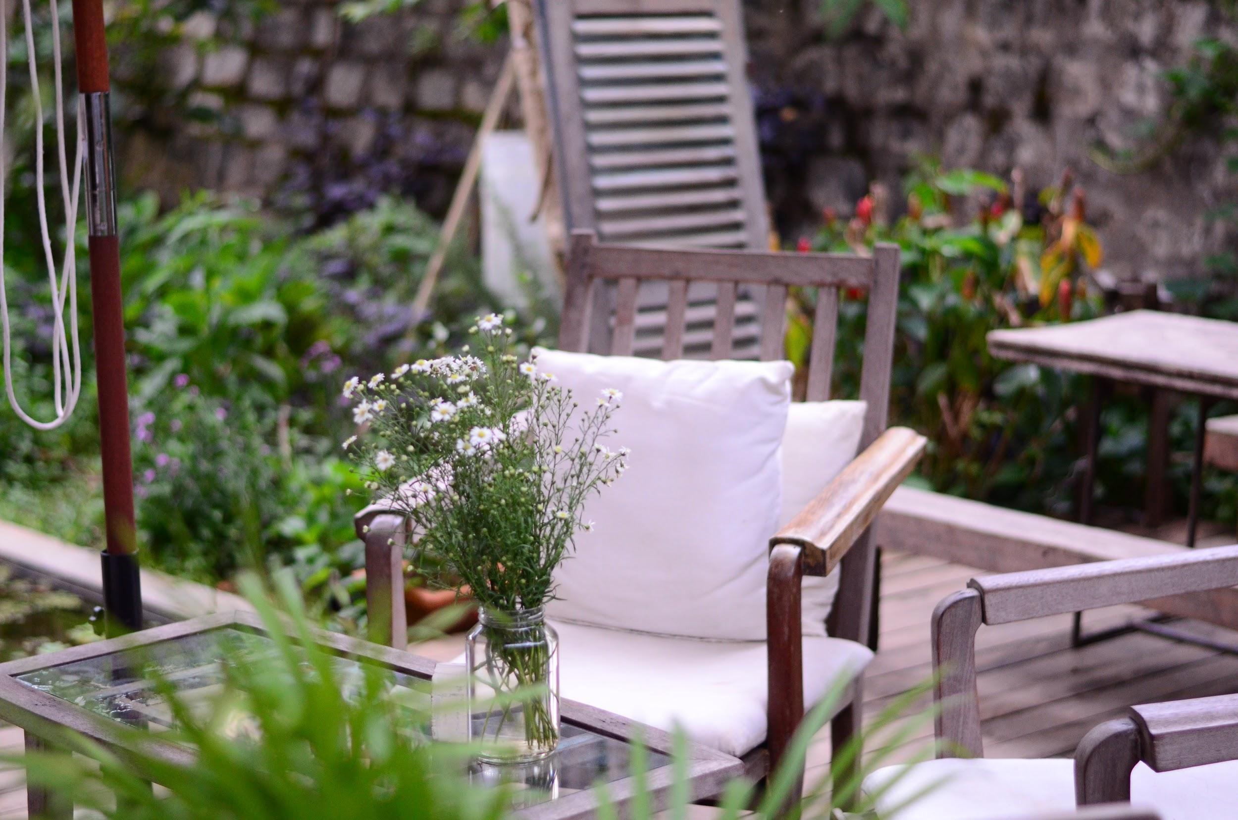 Top 5 Ways You Can Improve Your Outdoor Space outside